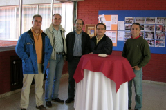 10 años Promoción Ñandú