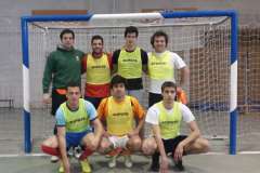 Liga Fútbol Sala Peñalba Alumni 2016