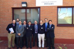 Encargado de Fomento Alumni en Peñalba