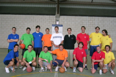 I Torneo Baloncesto 2006
