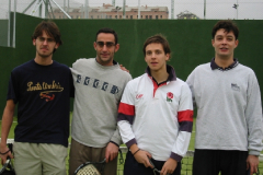 I Torneo Padel 2003