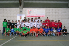 III Torneo de Fútbol Sala