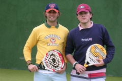 III Torneo Pádel 2005