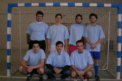 IV Torneo de Fútbol-Sala 2008