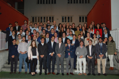 IX Encuentro Peñalba Alumni en Madrid