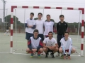 XI Torneo de Fútbol-Sala Peñalba Alumni. Equipo 02