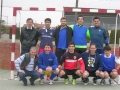 XI Torneo de Fútbol-Sala Peñalba Alumni. Equipo 05