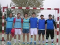 XI Torneo de Fútbol-Sala Peñalba Alumni. Equipo 06