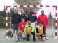 XI Torneo de Fútbol-Sala Peñalba Alumni. Equipo 07