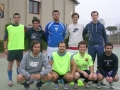 XI Torneo de Fútbol-Sala Peñalba Alumni. Equipo 09