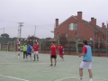 XI Torneo de Fútbol-Sala Peñalba Alumni. Partido 01