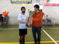 XI Torneo de Fútbol-Sala Peñalba Alumni. Capitán