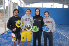 IX Torneo de Pádel