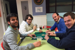 VI Torneo de mus Antiguos alumnos de Peñalba