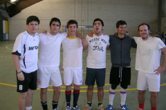 VI Torneo de Futbol-Sala