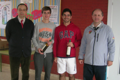 XII Torneo de Padel 2014