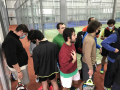 XIX torneo padel 21