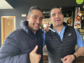 Celebración del torneo 1